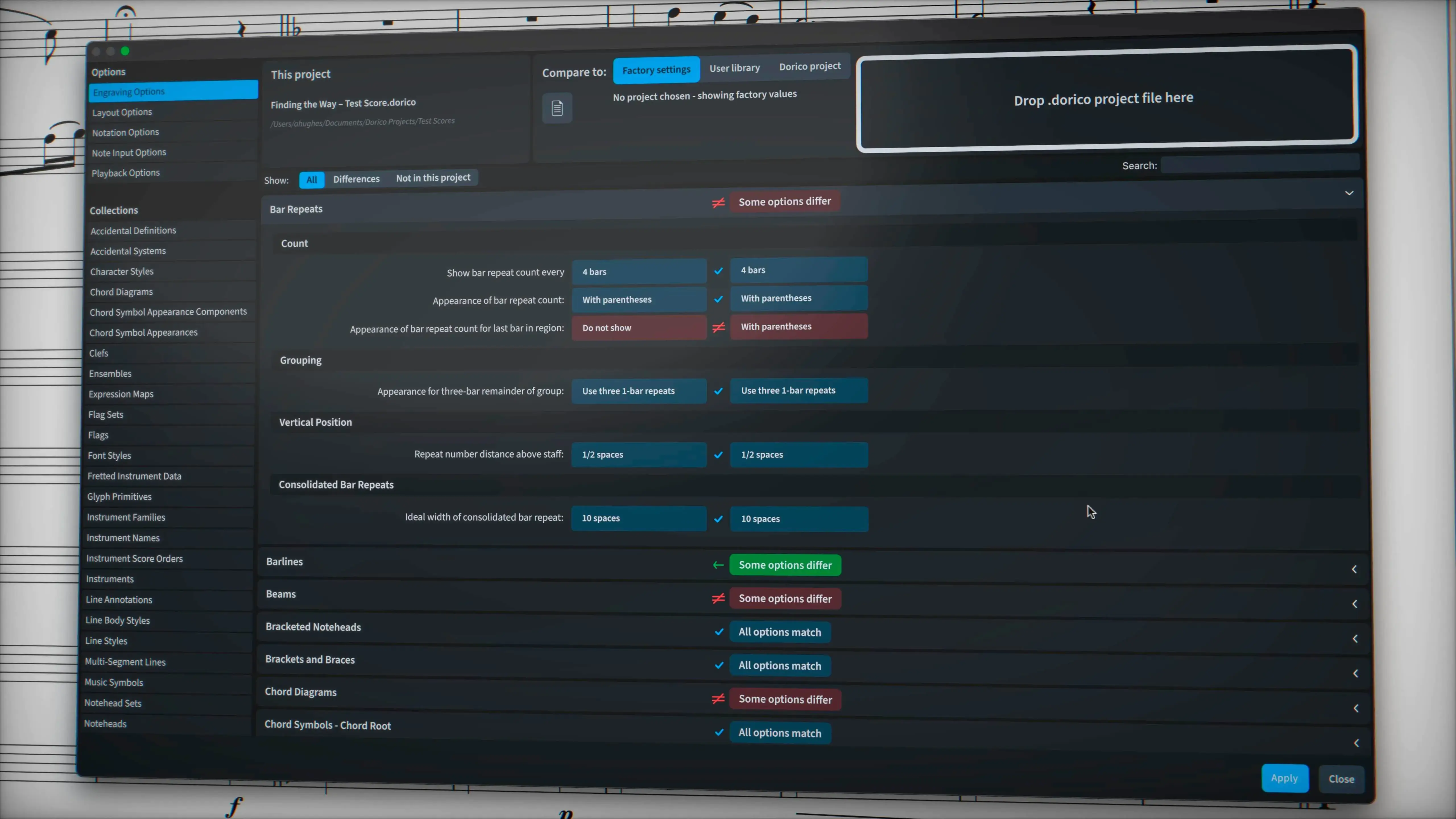 Steinberg Dorico Pro screenshot 1
